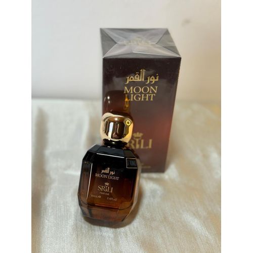Generic SRILI Moon Light Eau De Parfum Spray For Men & Women - 100ml - image 2