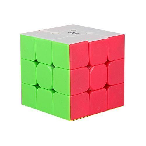 product_image_name-tile-QYToys Warrior S 3 X 3 Speed Cube - Multi-1