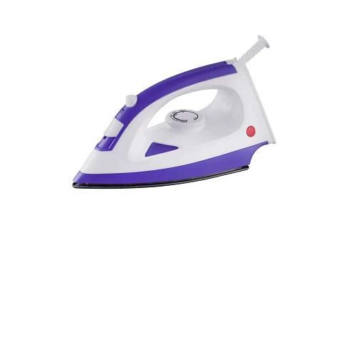product_image_name-Generic-1200W - High Professional Portable Steam Iron - White/Blue Gift hook 4pieces-7