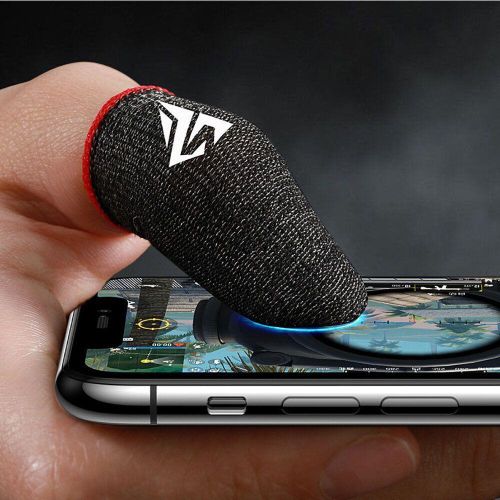 product_image_name-Generic-Superconductive conductive fiber eSports finger cots, touch-screen gaming finger cots, breathable anti-sweat mobile gaming finger cots-GH-7