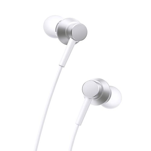 Baseus Encok CZ11 Wired Earphones Moon White