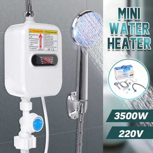 Shop Generic Hot Water Heater Tankless Propane Gas Home Instant Boiler ...