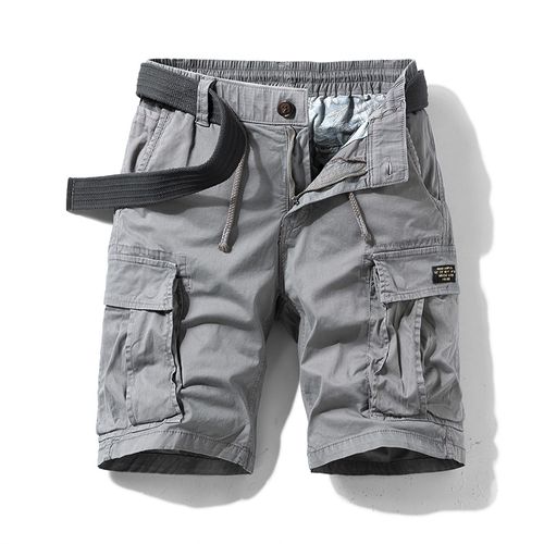 Men Shorts Casual, Mens Casual Summer For Khaki Cargo Shorts 9