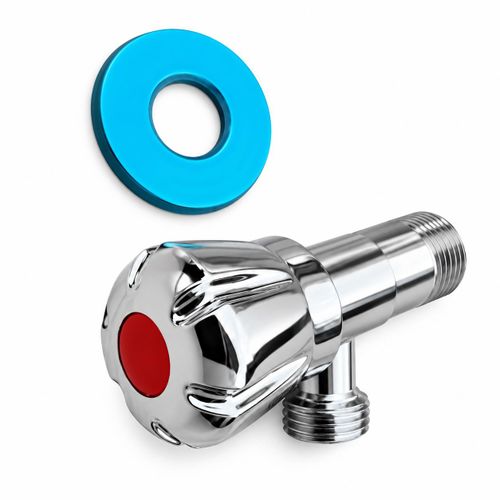 Generic 2-Way Angle Stop Valve / Bidet Spray Valve