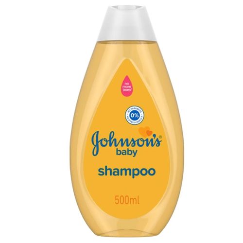 Johnson's Baby Shampoo - 500ml