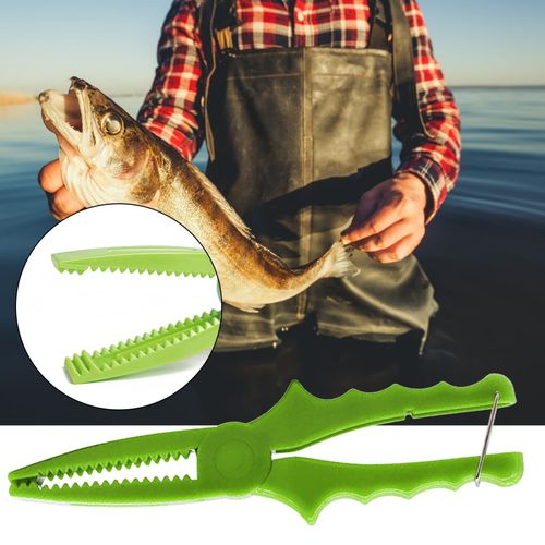 Shop Generic Fish Gripper Multi-colors Outdoor Fishing Gripper