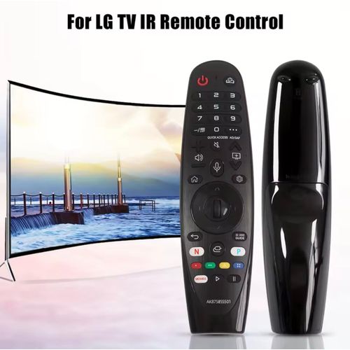 product_image_name-Control-Replacement Remote  for All LG TV Models Simple Design, No voice function-1