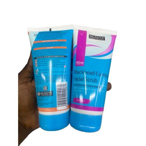 product_image_name-Beauty Formula-Control facial scrubs- 150ml X 2 -2