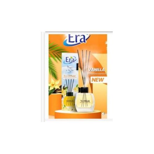 Era 120ml Premium Air Diffuser  (vanilla)