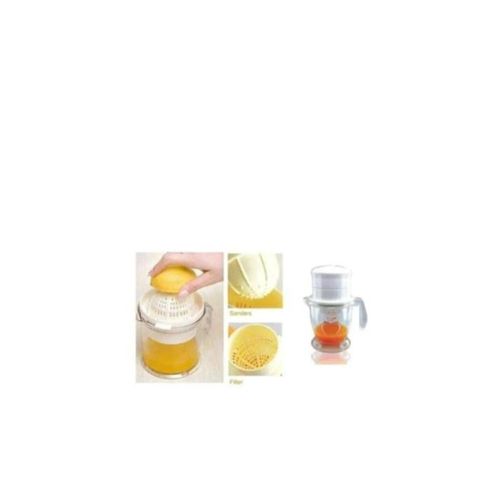 Generic Portable Durable Manual  Juice Maker Cup - image 3