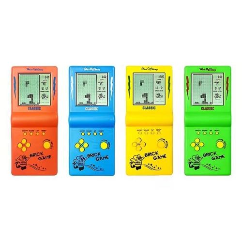 AD Kids IQ Brick Wall Console Game - Multicolour - image 2