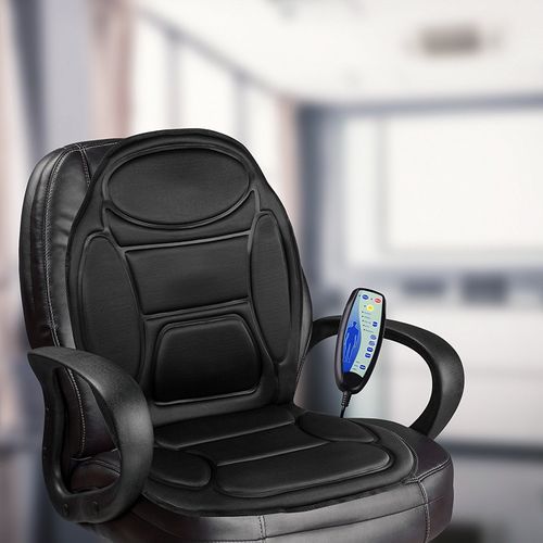 Shop White Label Robotic Cushion Massage Seat For Car Office