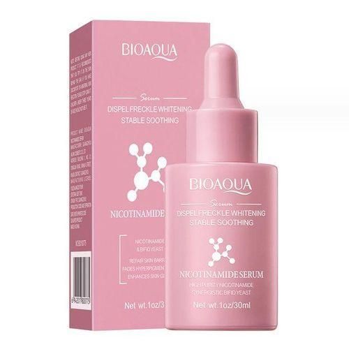 product_image_name-BIOAQUA-Nicotinamide Serum for Reducing Dark Spots Whitening and Moisturizing Brightening Skin - 30ml-1