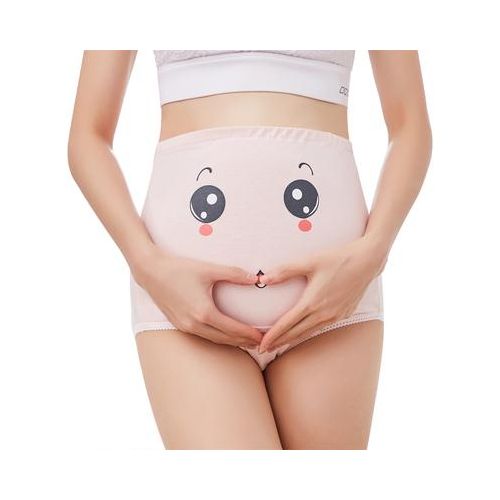 Shop Fashion Women's underwear Adjustable shorts for pregnant women Online