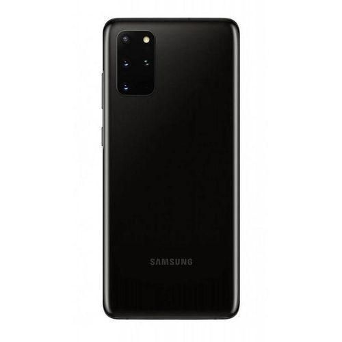 product_image_name-Samsung-Galaxy S20 Plus 5G - 6.7" - 128GB HDD - 12GB RAM - 64 MP Rear/10MP Front - 4500mAh - Black-2