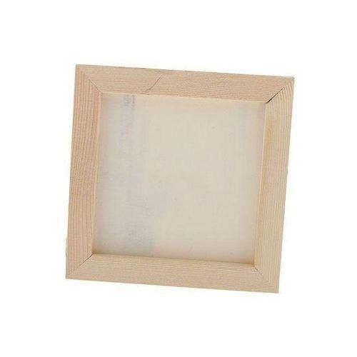 Shop Generic Wood Blank Artist Board Painting Frame Kids Artwork ...
