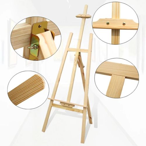 Fur Real 120cm adjustable Easel