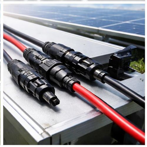 SATCL MC4 CONNECTOR  12 PIECES MALE/FEMALE 30A-1000 VDC- IP68 WATERPROOF - image 3