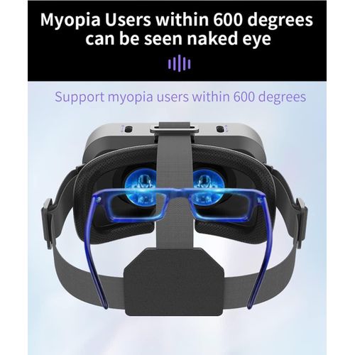 product_image_name-White Label-VR Headset Compatible with iPhone & Android Phone Within 4.7-7.2inch - Black-3