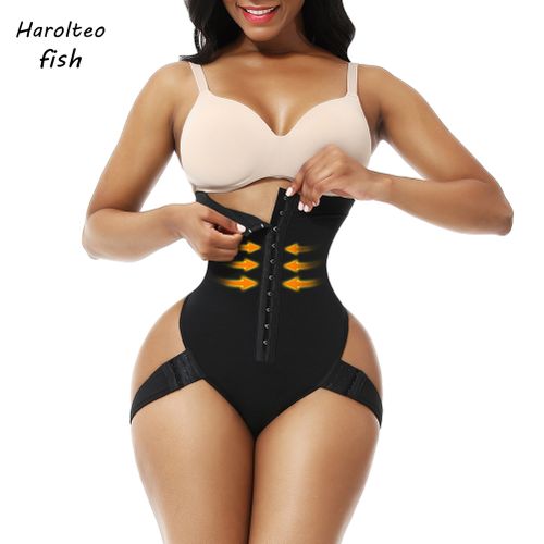 Shop Generic Ladies Seamless High Waist Trainer Lifter Belly Pants Women Shapewear  Tummy Control s Slimming Underwear Body Shaper Online