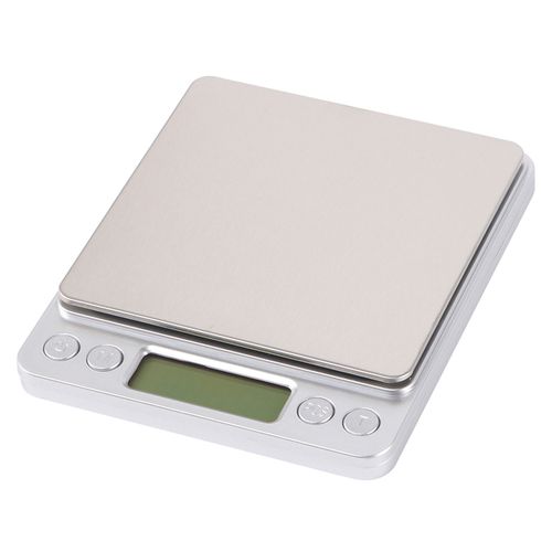 Digital Food Scale Weight Grams and OZ, 3kg/0.1g Kitchen Scale for