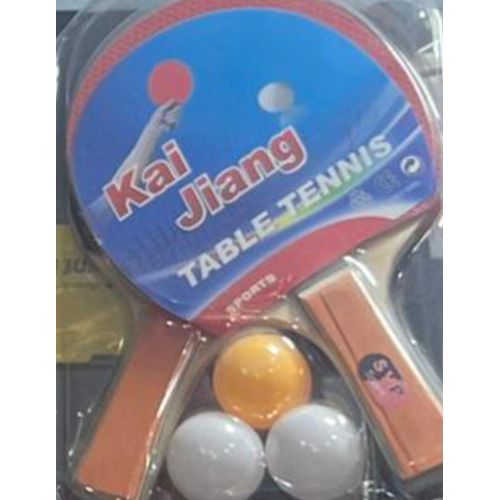 Generic table tennis set