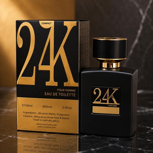 24k  Homme Eau de Toilette