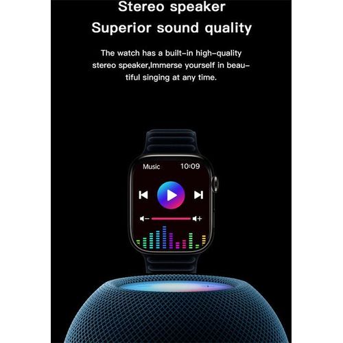 product_image_name-Generic-2.09" Heart Rate Sport Bluetooth Call Track Waterproof Smart Watch For IOS Android-2