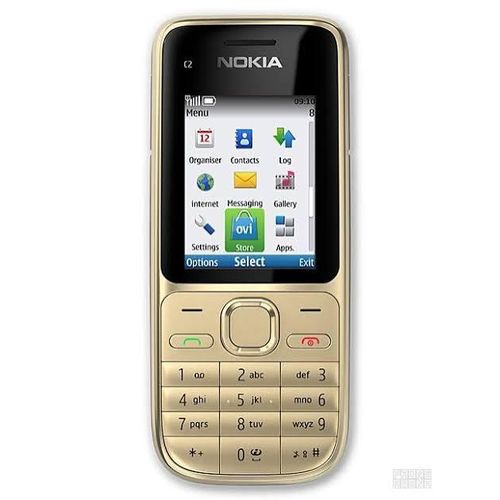 Nokia Imported Nokia C2