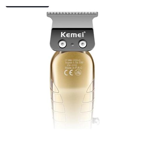 AD Profession Electronic Digital Styling Clipper Trimmer - Multicolour - image 3