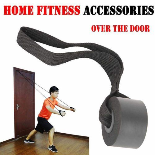 Shop Generic (2PCS)SALE Home Fitness Elastic Exercise Training Strap  Resistance Band Over Door Anchor Pull Rope Door Buckle Wholesale  Dropshipping WAR Online