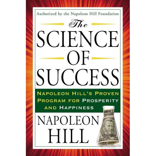 product_image_name-Newton Books-The Science of Success: Napoleon Hill's Proven Program for Prosperity and Happiness-1