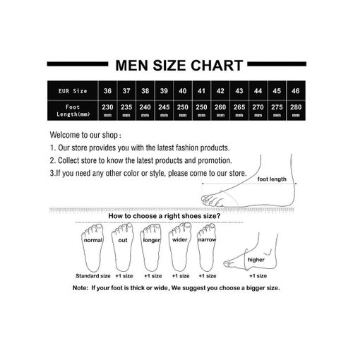 product_image_name-Generic-Men's Fashion Lace Up Sneakers Casual Sport Shoes- Brown-4