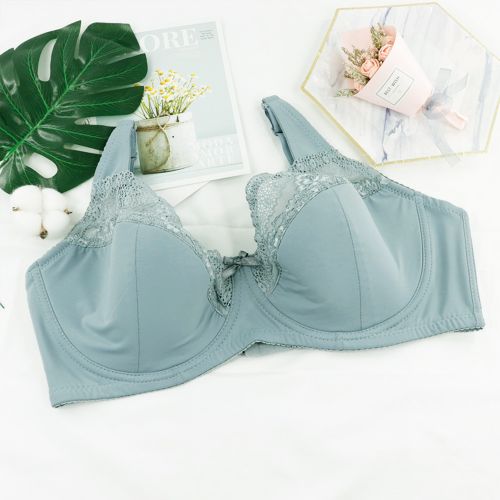 Shop Generic Plus Size Lace Bras For Women Lager Sexy Bra Bralette  Comfortable Underwired Underwear Lingerie Tops BH D DD E F G Cup Online
