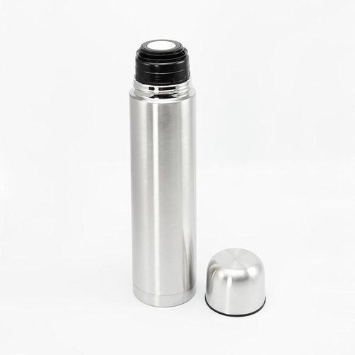 product_image_name-Generic-500ml Stainless Steel Vacuum Flask- Silver -1