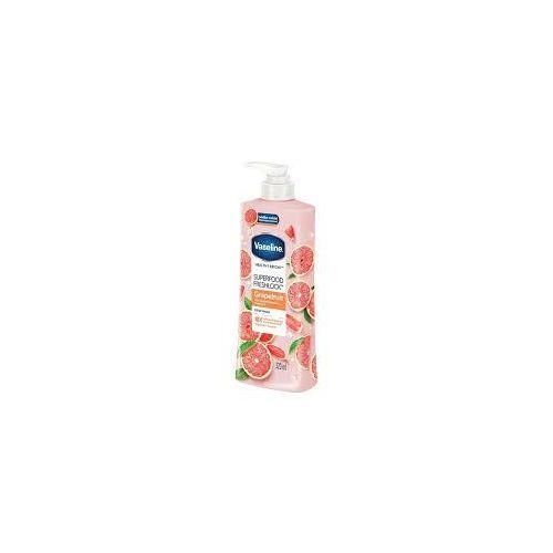 product_image_name-Vaseline-Healthy Bright Superfood Body Lotion Peach Scent - 400ML-1