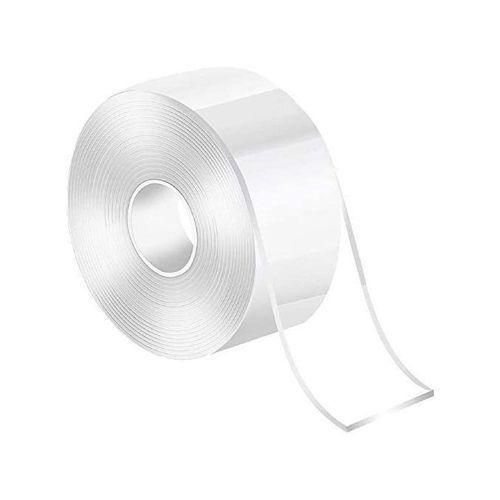 product_image_name-Generic-Multifunctional Smart Magic Nano Double-Sided Grip Tape - 5cm Transparent-1