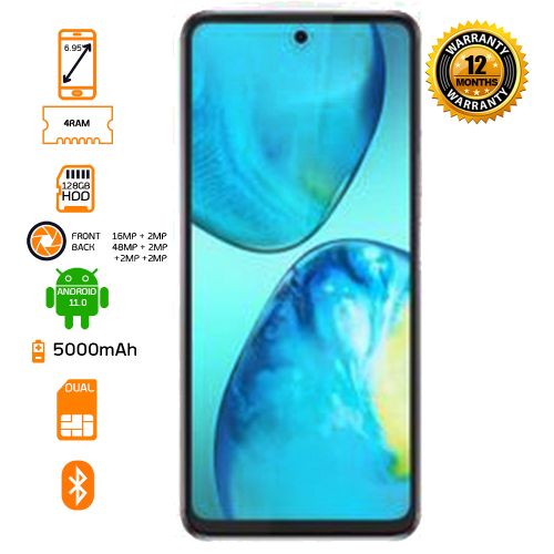 Note 10 - 4G Dual SIM - 128GB HDD - 4GB RAM - Emerald Green - Preorder