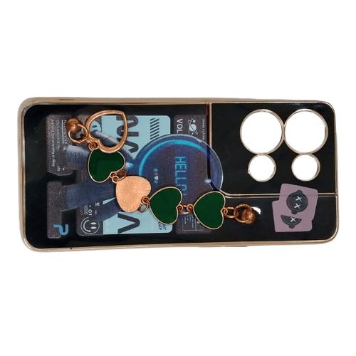 product_image_name-Generic-For OPPO Reno 8 Pro 5G Reno 8 Pro Plus 5G Phone Case - Black-1