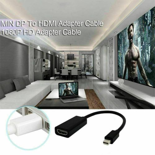 Generic Mini Display Port (DVI) To HDMI Adapter (Converter) - image 2
