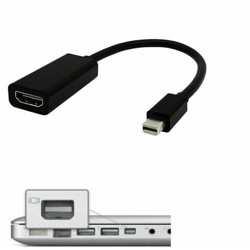 Generic Mini Display Port (DVI) To HDMI Adapter (Converter) - image 6