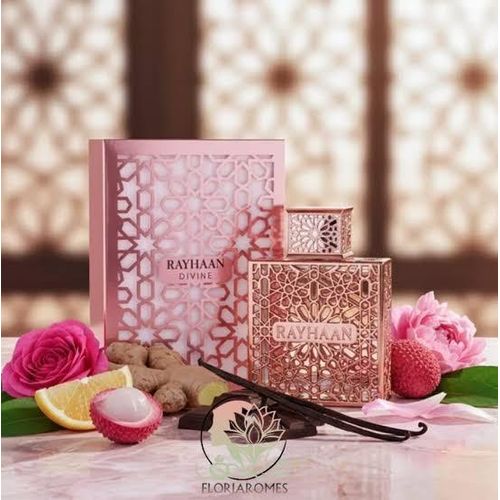 product_image_name-Rayhaan-Divine 100ml EDP – Luxury Fresh Sweet Fragrance Long Lasting Perfume For Men-1