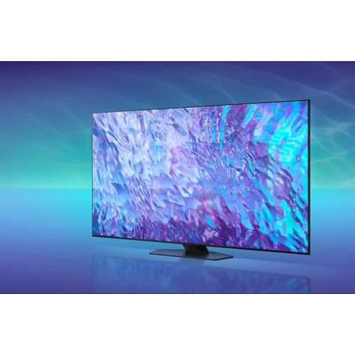 product_image_name-Samsung-QA98Q80CAUXZN QLED Smart 4K TV - 98" - Black-2