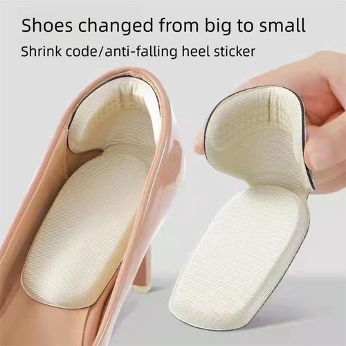 product_image_name-Generic-Anti-Chafing Foam T-Shaped 2-in-1 Pads for Women High Heels Anti-Slip Anti-Pain Thick Heel Cushions-1