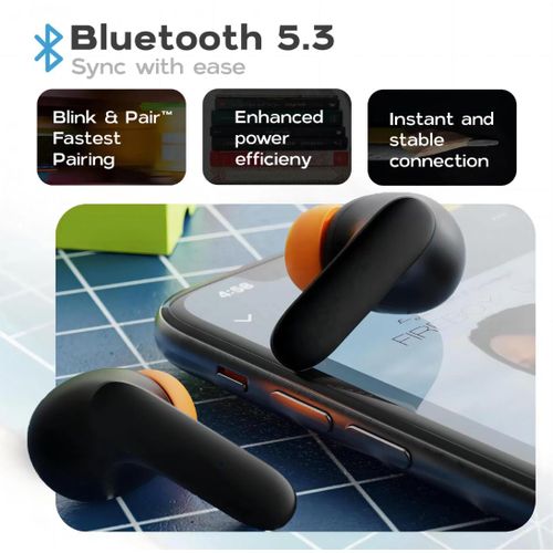 product_image_name-Generic-True Wireless Earbuds S36 - Black -4