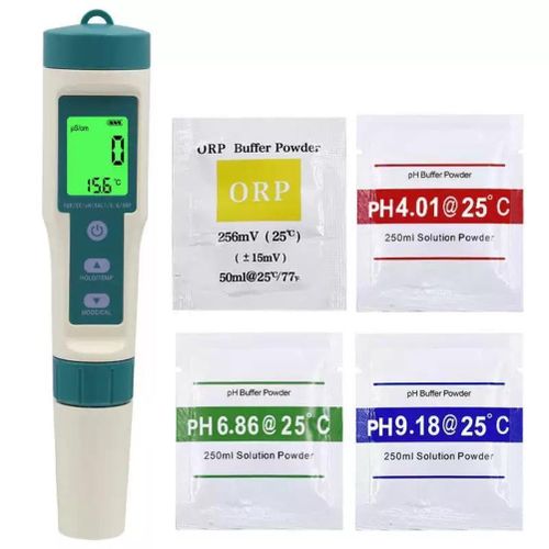 H2 8-in-1 Multi-Parameter Water Quality Tester