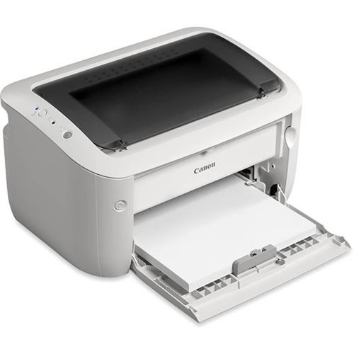 product_image_name-Canon- i SENSYS 6030 Laser Printer, Up to 18ppm Print Speed, 600 x 600dpi Print Resolution - White -1