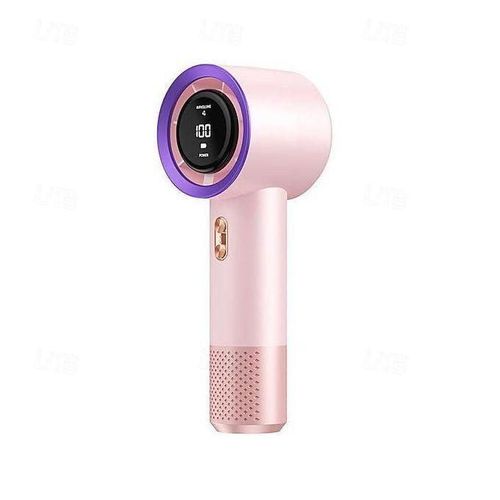 Generic High Speed Portable Rechargeable Handheld - Pink