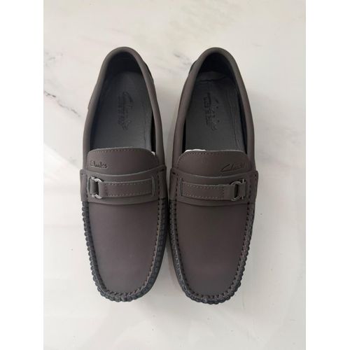 Fashion High-end loafers for men ( dark brown) - image 2