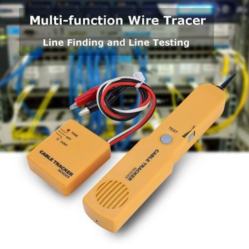 Generic Network Cable Testing Kit, Cable Tracker, Line Finder - image 3